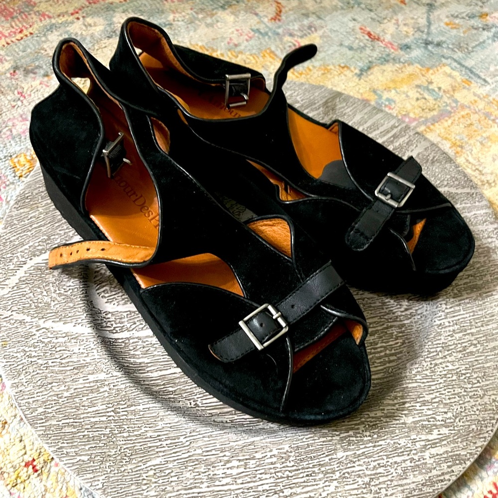 Lamour des pieds sandal super cute